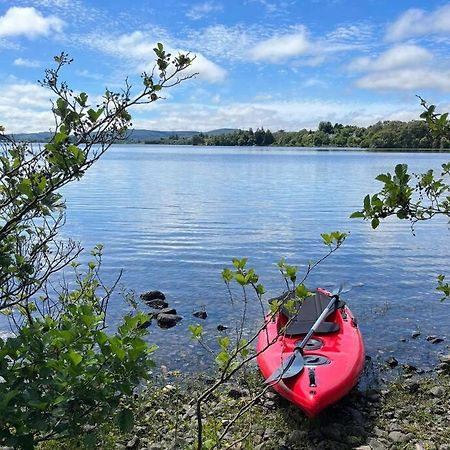 Hillcrest Lodge, Private Apartment On Lough Corrib, Oughterard Galway Zewnętrze zdjęcie