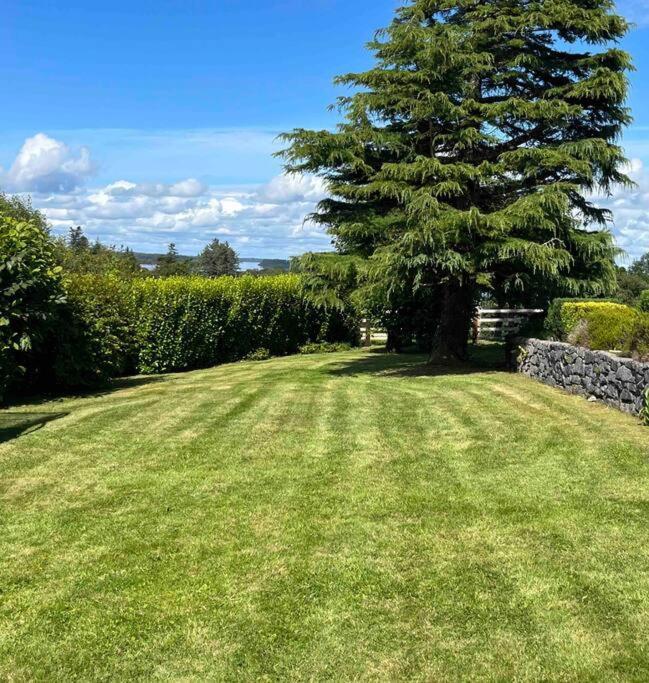 Hillcrest Lodge, Private Apartment On Lough Corrib, Oughterard Galway Zewnętrze zdjęcie